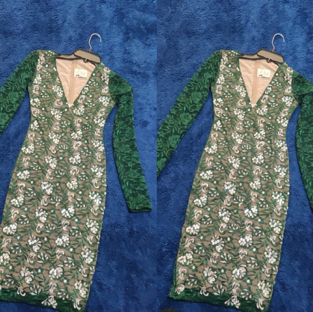 Dress💯 HAND MADE" GOOD GIFT FOR CHRISTMAS 🌲